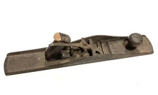 Edwin Hahn Fore Plane No 8 Wilkes-Barre, PA 17 15/16” Vintage Antique As Is