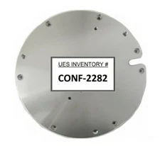 Strasbaugh 261331 A Gimbal Ring Upper New Style VIPRR Stainless 261331A New