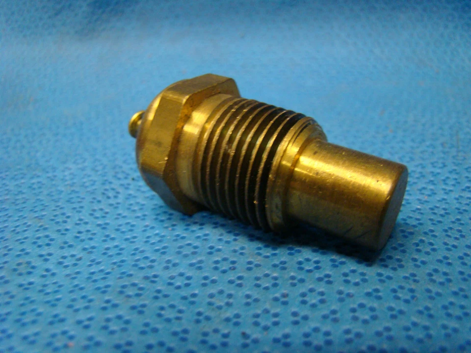 65 66 67 68 69 Pontiac Tempest LeMans GTO unidad transmisora de temperatura para medidor EE. UU. Foto 2 de 4