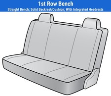 Southwest Sierra Seat Covers For 1998 Ford F-450 Super Duty