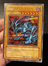 Zoa Yugioh for sale | eBay