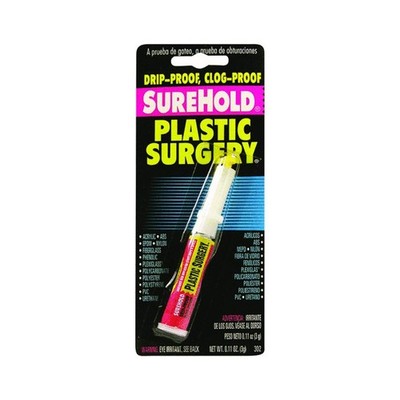 Plastic Surgery  Super Glue, 3 grms (Pack Of 1)