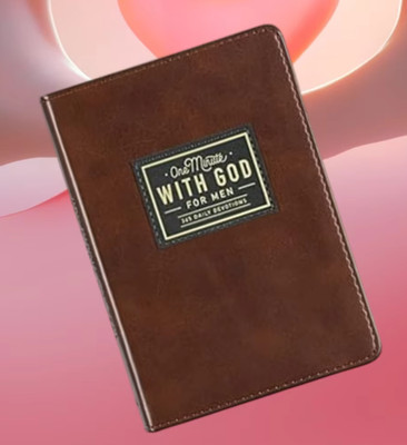 One Minute with God for Men by Amy Mason, Katherine Butler and Ronald Beers...