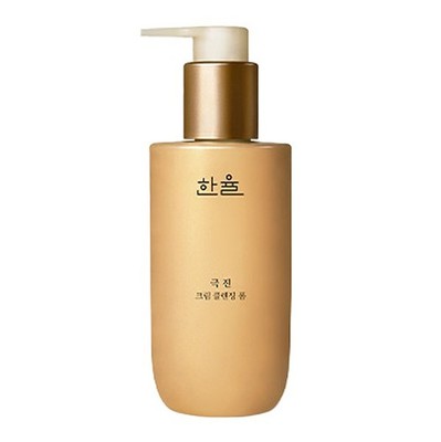 HANYUL Ginseng The Classic Enriched Creamy Cleansing Foam 200ml K-Beauty