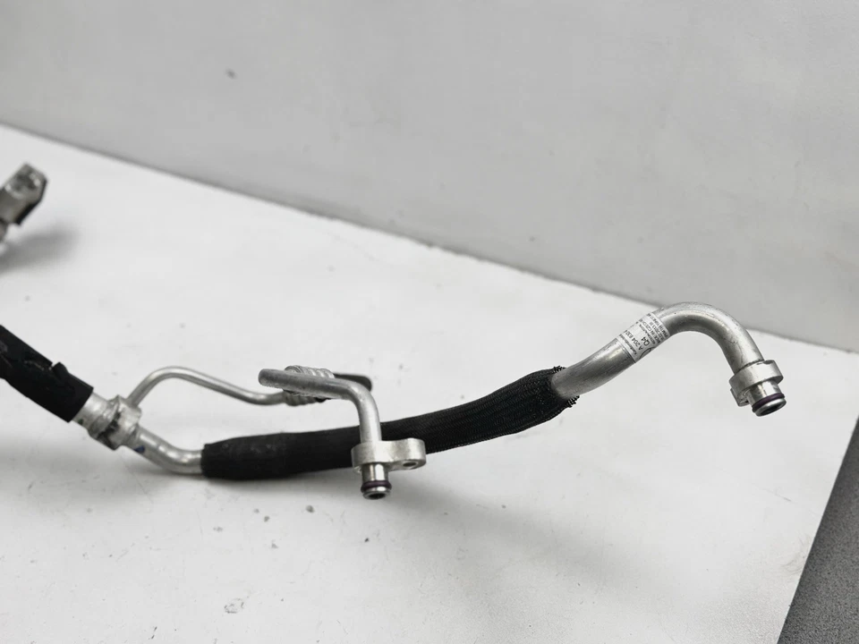 2008-2014 Mercedes-Benz C300 AC A/C Air Conditioning Pipe Hose A2048304716 OEM - Image 4 of 4