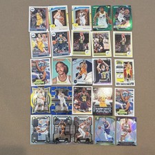 53 Card Lot - Utah Jazz