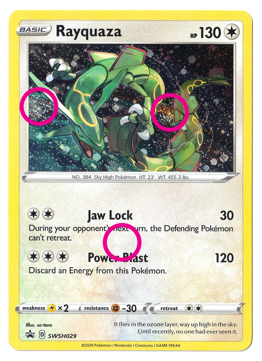 25+ Rayquaza Pokémon TCG Cards for sale | Updated Oct 2026