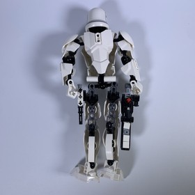 LEGO Star Wars: First Order Stormtrooper 75114: Used