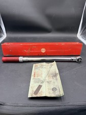Mac Tools 12 Micrometer Torque Control Wrench T200fr W Case Manual Mac Tools 12 Micrometer Torque Control Wrench T200fr W Case Manual