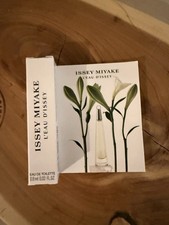 Issey Miyake L'Eau D'Issey Eau de Toilette Spray.02 Fl. Oz. Brand New