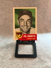 1991 Topps Archives The Ultimate 1953 Set - Phil Cavarretta #295
