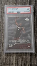 Dwyane Wade Rookie Cards and Autograph Memorabilia Buying Guide 12