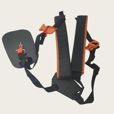 Padded Shoulder Harness 41197109001 For Stihl Double Strap Trimmer New