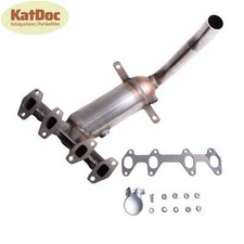 ✅ Katalysator Fiat Panda/Seicento, 1.1/1.2, 40/44kW, Euro 3