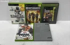5 Assorted XBox Video Games