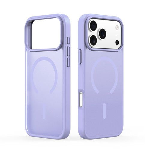 Magnetic Matte Case Anti Shock And Anti Dust for IPhone 17 Air / Pro / Pro Max - Picture 28 of 35