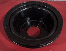 1969-1975 Chevrolet Camaro Bb 3 Grove Crank Pulley 3937787ac 454 396 402 427 1j 1969-1975 Chevrolet Camaro Bb 3 Grove Crank Pulley 3937787ac 454 396 402 427 1j