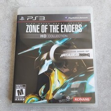 Zone of The Enders HD Collection for PlayStation 3
