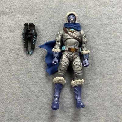 McFarlane Dc Multiverse Captain Cold Page Punchers 7  Action Figure