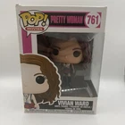 Funko Pop Movies Pretty Woman Vivian Ward #761 BOX DAMAGE SEE PHOTOS