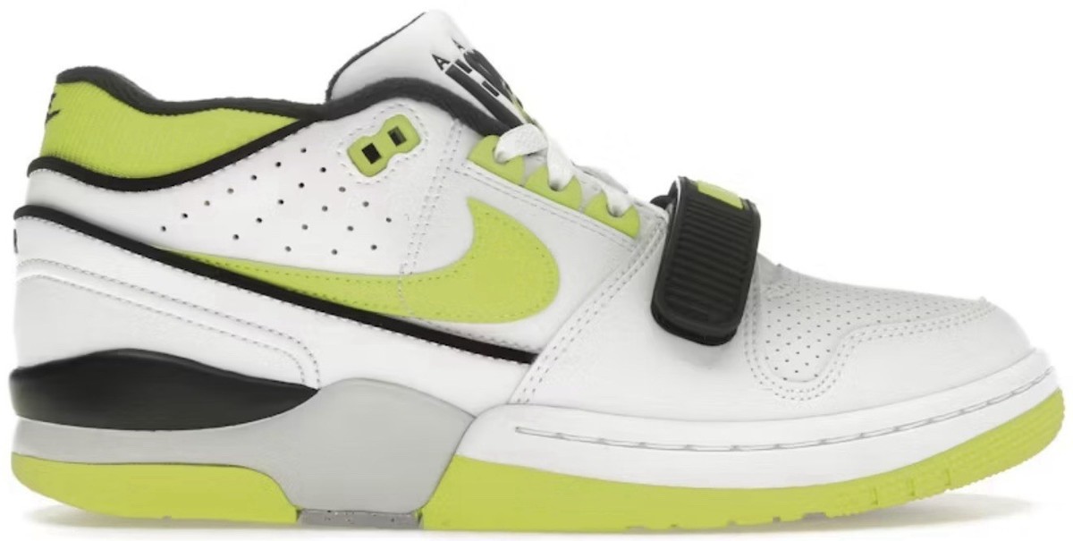 Billie Eilish x Nike Air Alpha Force 88 SP Venom Green for  display picture 2