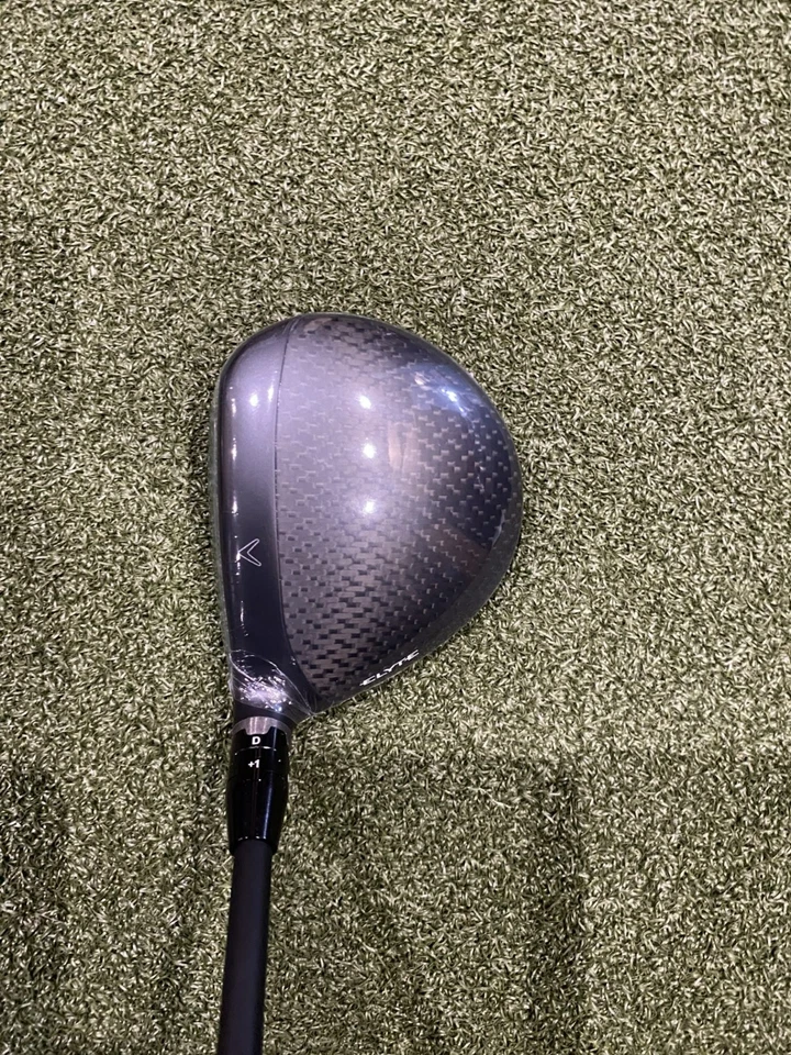 Callaway ELYTE X 15" 3 Wood With a Tensei 1K Black 75 Stiff Shaft R/H Brand New - Image 4 of 4