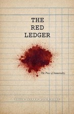 The Red Ledger by Davis Shyaka Musirikare Paperback Book