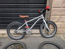 Early Rider Seeker Kids Bike 16 Inch Wheels Aluminium