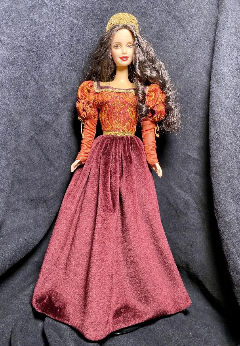 Barbie Dolls of the World 2003 Year Manufactured Dolls & Doll