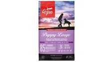 ORIJEN Puppy Large Recipe, High-Protein Grain-Free Dry Puppy Food, 23.5 LB 2.95 per pound