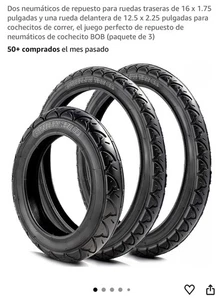 Stroller Tire