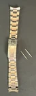 Vintage 1979 Rolex Jubilee Bracelet Steelinox Clasp d12 62523h 18 20mm