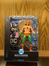 McFarlane Toys DC Multiverse Platinum Collector Edition Zero Hour Hawkman