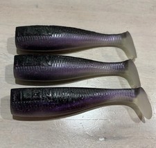 Nlbn 5” Paddle tails LIMITED BATCH in Gelato