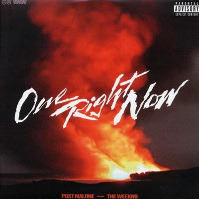 Post Malone, The Weeknd: One Right Now (Vinyl) NEW