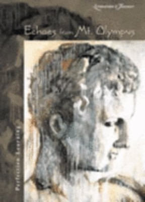Echoes from Mt. Olympus by Rebecca Christian: Used