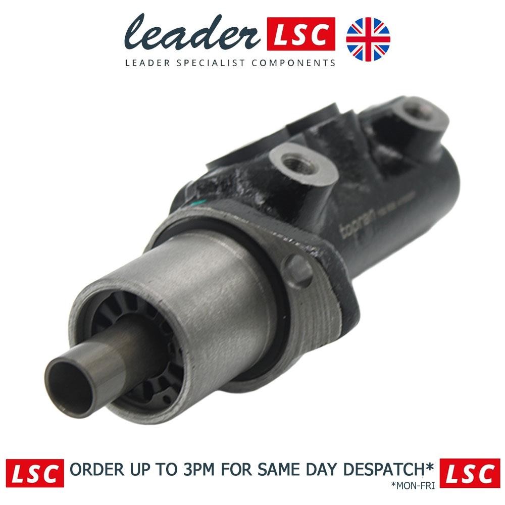 Brake Master Cylinder Renault 19 1988 to 1995 NEW 191611019 91510533 9404601858