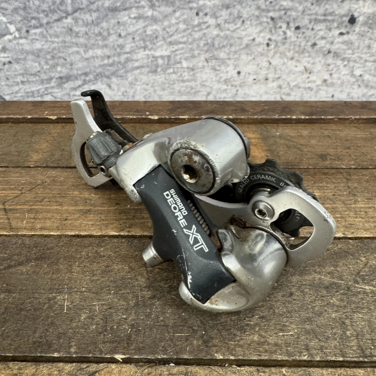 shimano xt m737 products for sale | eBay