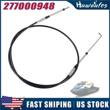 Reverse Cable 277000948 268000030 For Sea-Doo GTX 4-Tec Wake DI RXT 2002-2009