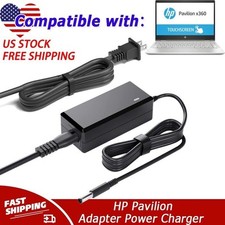 AC Adapter Charger For HP Pavilion 14m-cd0005dx 14m-dy1023dx 14m-dy1033dx Power