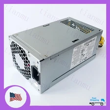 180W Power Supply For HP Pavillion 590 Desktop L08261-002 80 Plus Gold PSU Unit