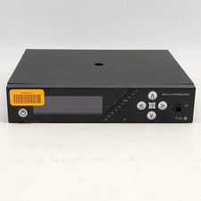 Williams AV FM Assistive Listening Transmitter FM-T55N in Black