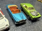 Matchbox Superfast Job Lot of 6 Original Vintage Cars All  cars in mint cond