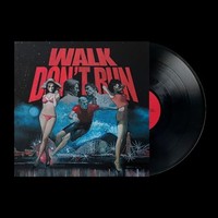 Various Artists - Walk Don't Run - Vinyl Record Vl - E3447Z