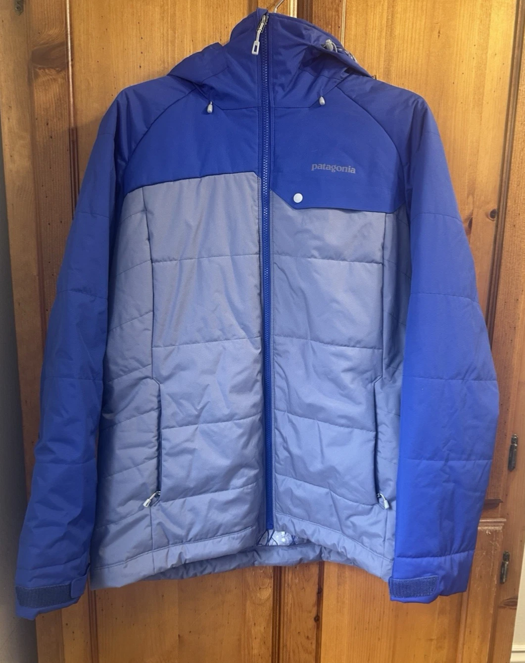 Patagonia Women's XL Insulated Rubicon Jacket Skiing Snowboarding H2NO 29462