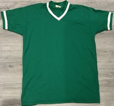 Vintage 70s/80s made in the USA sportswear shirt