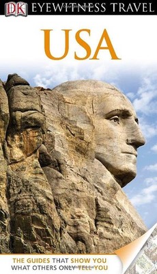 DK Eyewitness Travel Guide: USA - DK Publishing|Mikula, Nancy|Finch, Jackie ...