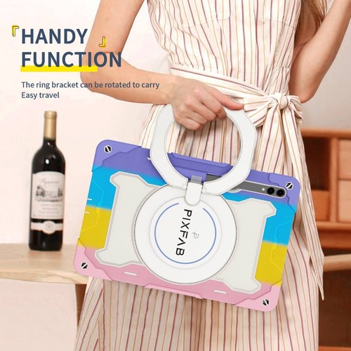 Case For Samsung Galaxy TAB S10 FE 10.9'' 2025 Shockproof Full Body Tablet Cover - 第 7/17 張圖片