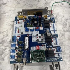 Liftmaster Chamberlain 127A0071F Main Control Board Professional CRC 0x4724