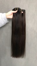 RichHair 100 Human Hair Tape-In Hair Extension 10 Inch Multi Color